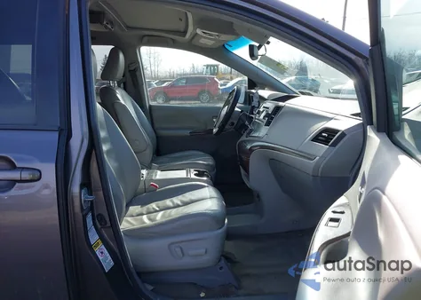 2013 Toyota Sienna Xle 7 Passenger from USA, damaged, VIN 5TDDK3DC7DS056120